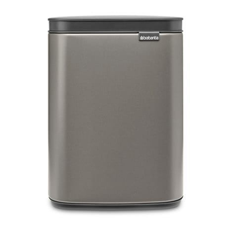 Bo roskakori 4 l - Platinum - Brabantia