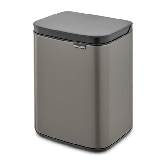 Bo roskakori 4 l, Platinum Brabantia