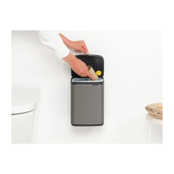 Bo roskakori 4 l - Platinum - Brabantia