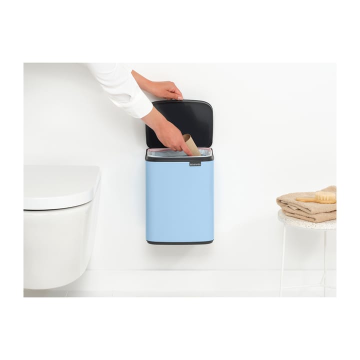 Bo roskakori 7 l, Dreamy Blue Brabantia