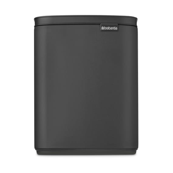 Bo roskakori 7 l - Mineral Infinite Grey - Brabantia
