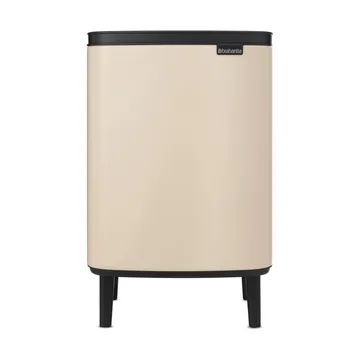 Bo roskakori korkea 12 l - Soft beige - Brabantia