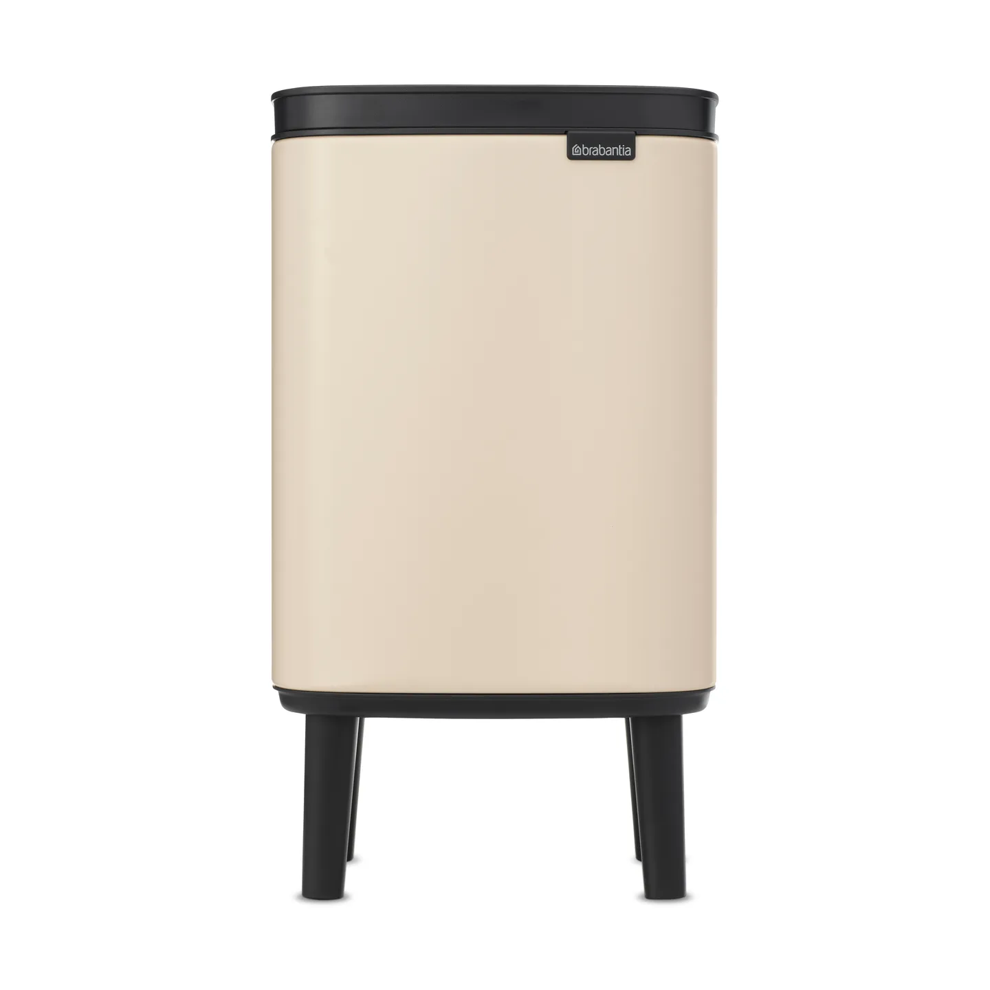 Bo roskakori korkea 4 l, Soft beige Brabantia