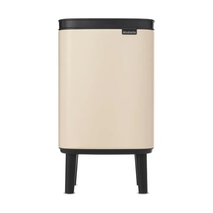 Bo roskakori korkea 4 l - Soft beige - Brabantia