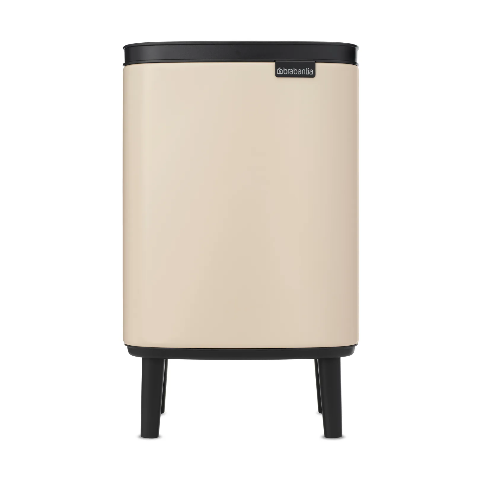 Bo roskakori korkea 7 l, Soft beige Brabantia