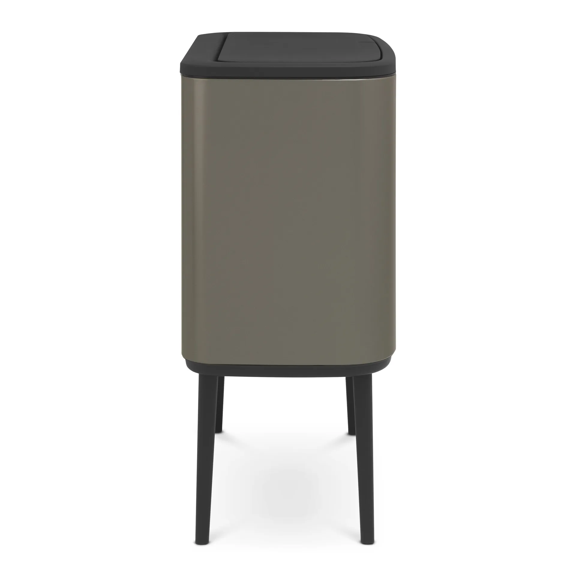 Bo touch bin 11+23 litraa, platinum Brabantia