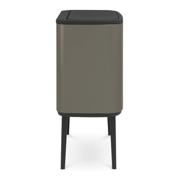 Bo touch bin 11+23 litraa - platinum - Brabantia