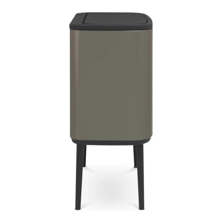 Bo touch bin 11+23 litraa, platinum Brabantia