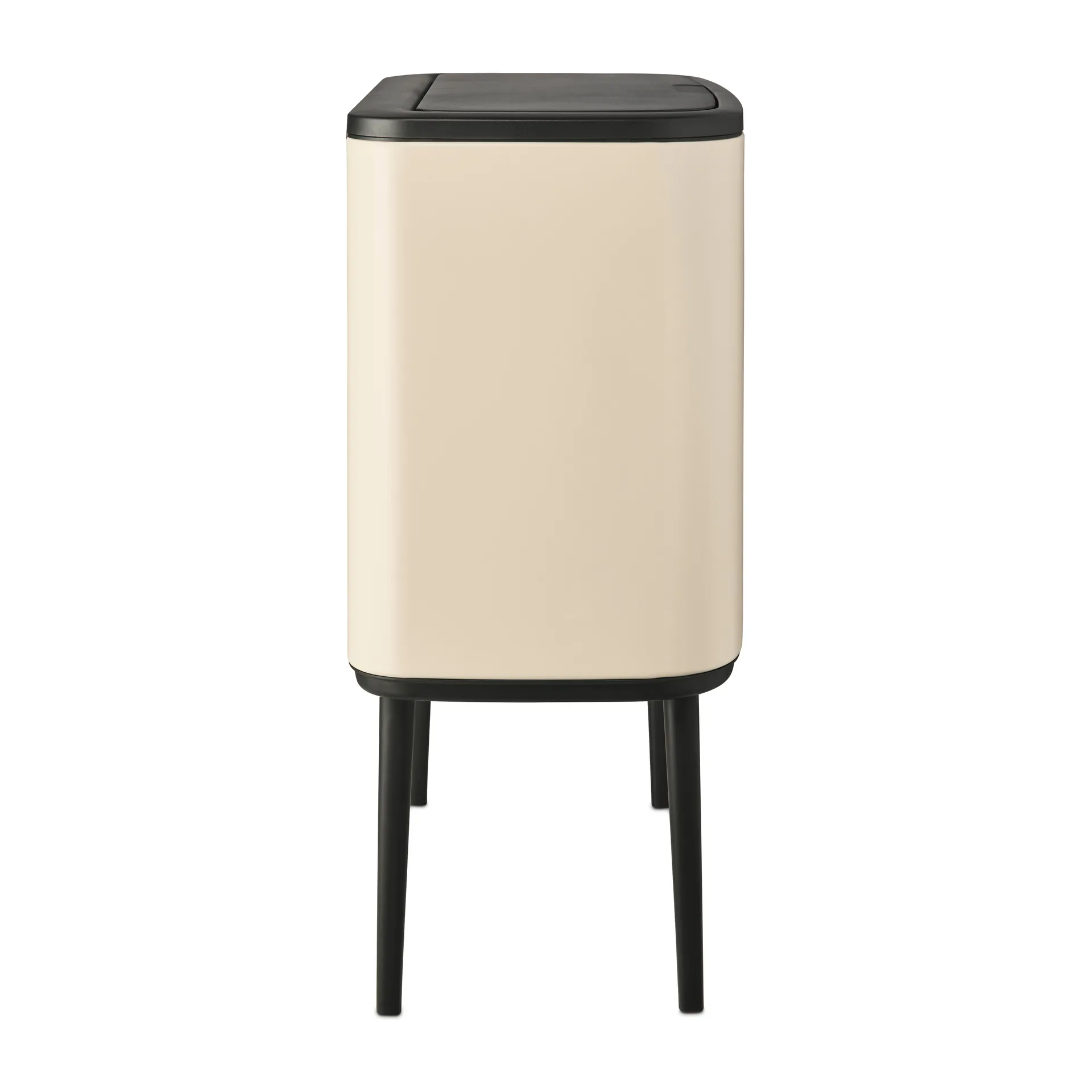 Bo touch bin 11+23 litraa, Soft beige Brabantia