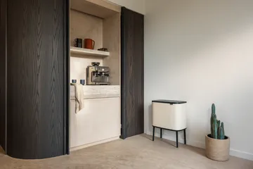 Bo touch bin 11+23 litraa - Soft beige - Brabantia