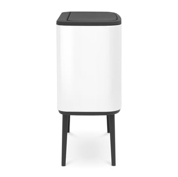 Bo touch bin 11+23 litraa - valkoinen - Brabantia