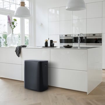 Bo touch bin 2x30 L - Mattamusta - Brabantia