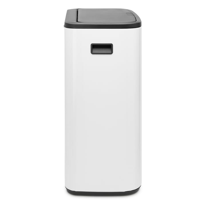 Bo touch bin 2x30 L, Valkoinen Brabantia