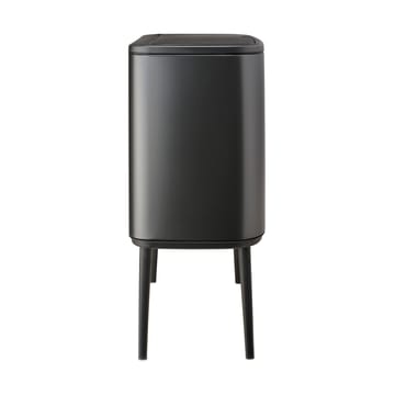 Bo touch bin 3 x 11 litraa - Confident Grey - Brabantia