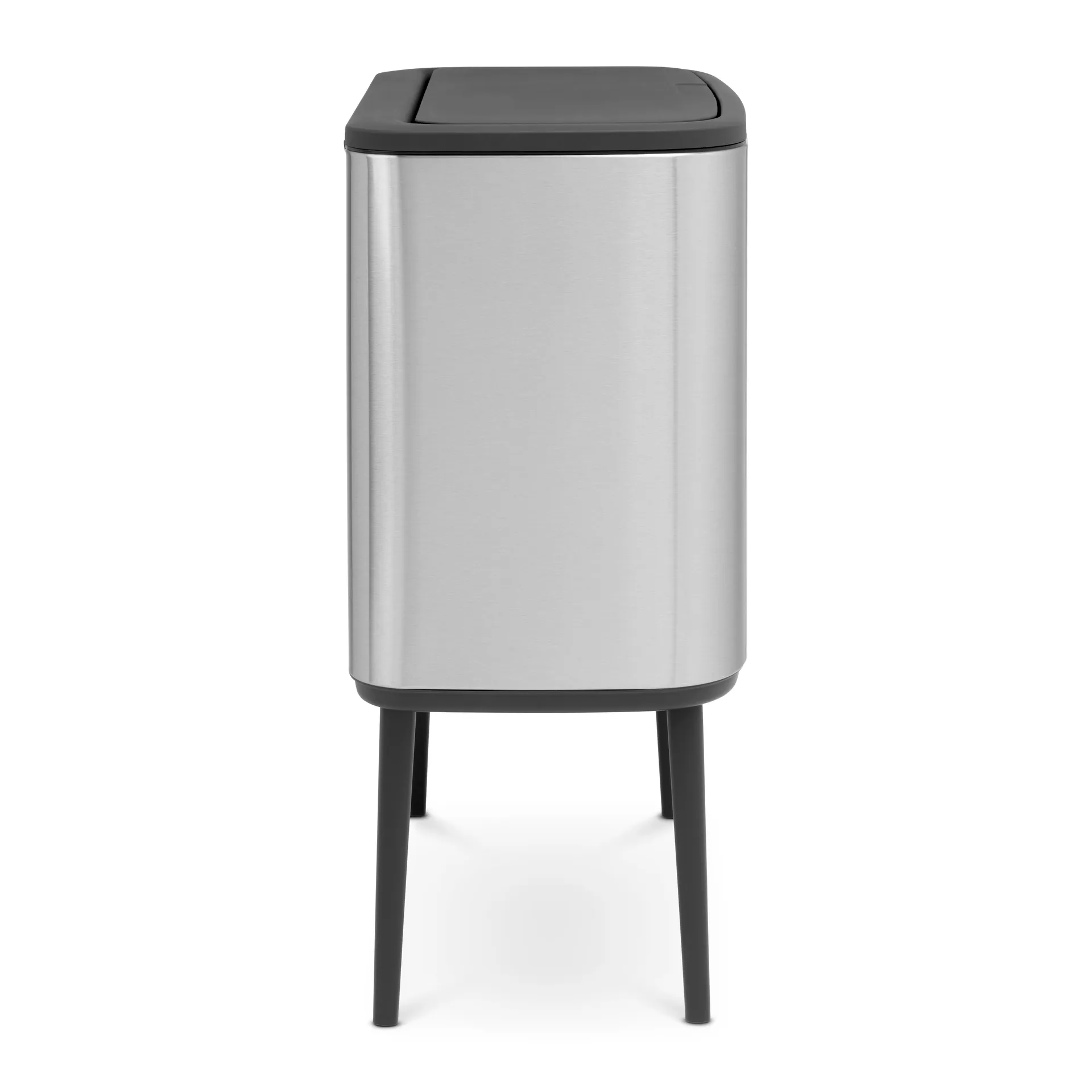 Bo touch bin 3 x 11 litraa, Matta ruostumaton teräs Brabantia
