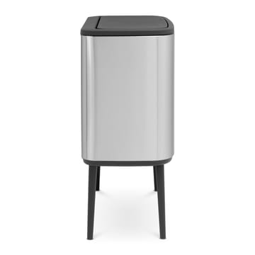 Bo touch bin 3 x 11 litraa - Matta ruostumaton teräs - Brabantia