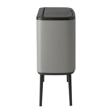 Bo touch bin 3 x 11 litraa - Mineral concrete grey - Brabantia