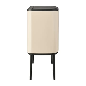 Bo touch bin 3 x 11 litraa - Soft beige - Brabantia