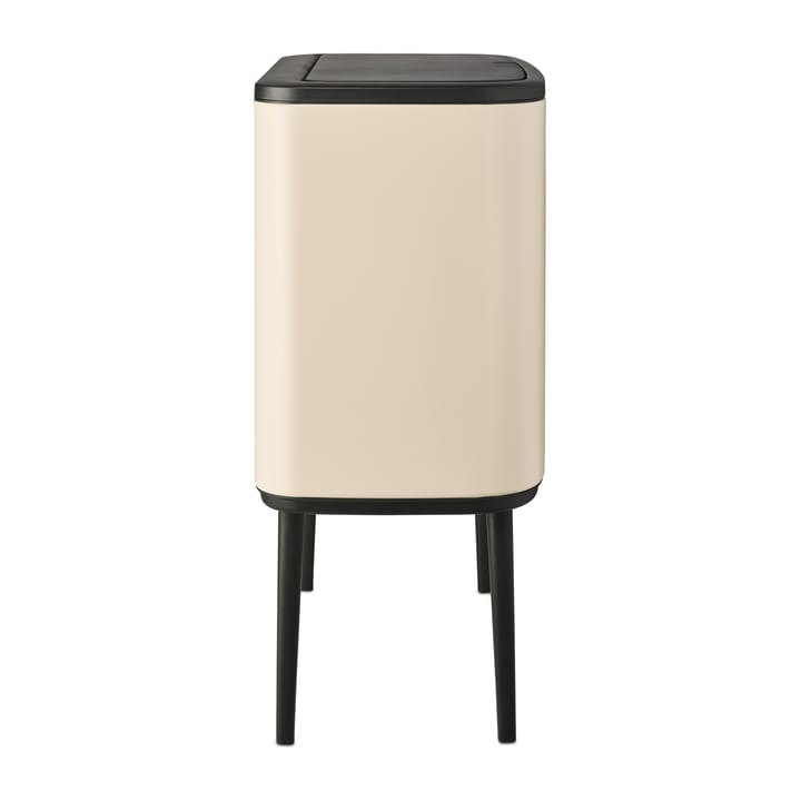 Bo touch bin 3 x 11 litraa, Soft beige Brabantia