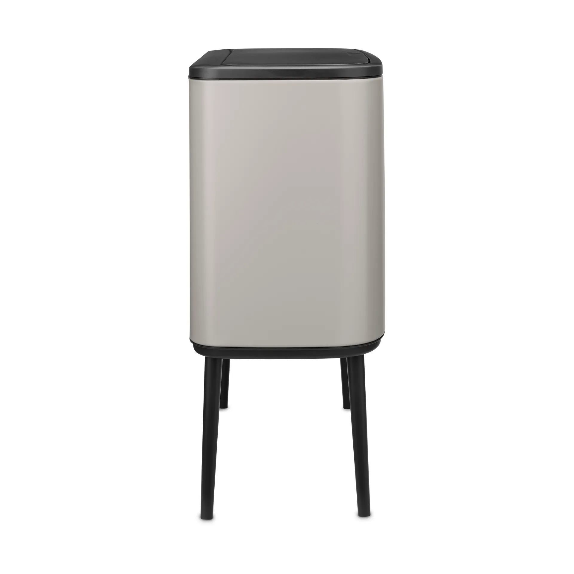 Bo touch bin 3 x 11 litraa, Soft grey Brabantia