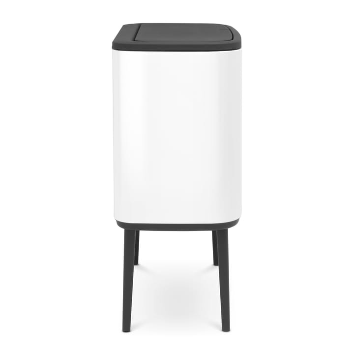 Bo touch bin 3 x 11 litraa, valkoinen Brabantia