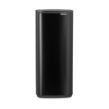 Bo Touch Bin 30 l - Matt black - Brabantia
