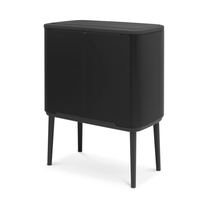 Bo touch bin 36 litraa, matta musta Brabantia