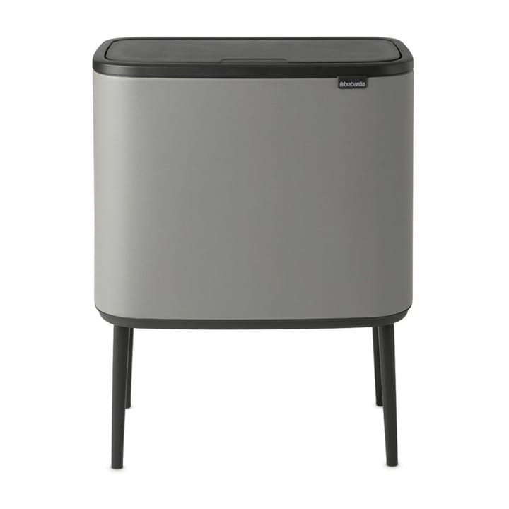 Bo touch bin 36 litraa - Mineral concrete grey - Brabantia