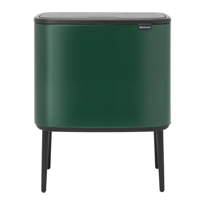 Bo touch bin 36 litraa - Pine green - Brabantia