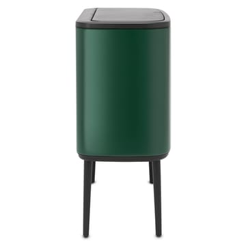 Bo touch bin 36 litraa - Pine green - Brabantia