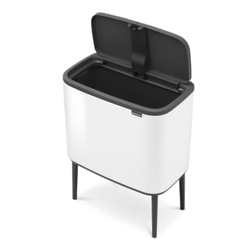 Bo touch bin 36 litraa - valkoinen - Brabantia