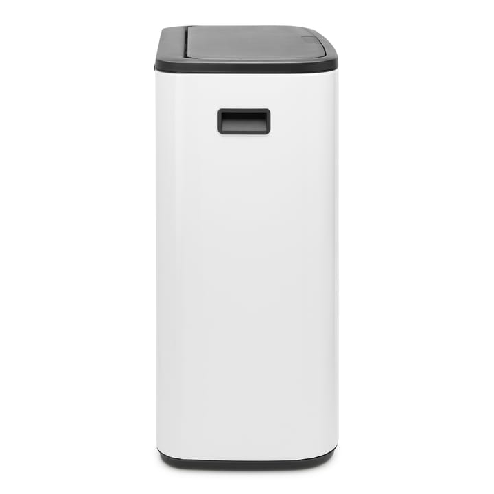 Bo touch bin 60 L, Valkoinen Brabantia