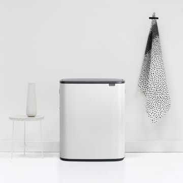 Bo touch bin 60 L - Valkoinen - Brabantia
