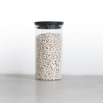 Brabantia lasipurkki - 1,1 l - Brabantia