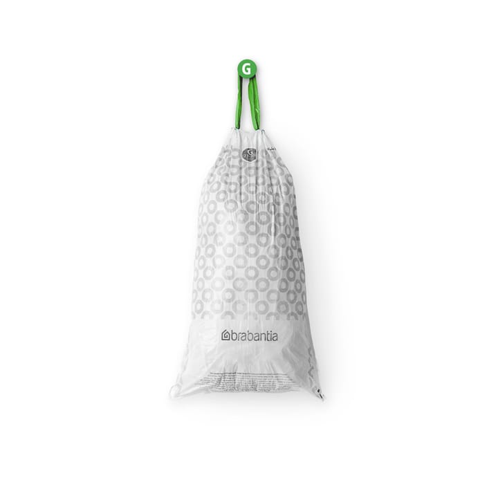 Brabantia PerfectFit roskapussi 120 pussia, Malli G, 23-30 l Brabantia