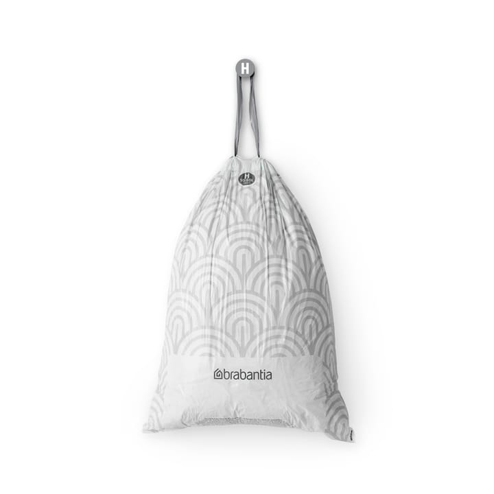 Brabantia PerfectFit roskapussi 120 pussia, Malli H, 50-60 l Brabantia