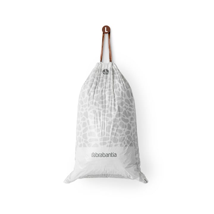 Brabantia PerfectFit roskapussi 120 pussia, Malli L, 40-45 l Brabantia