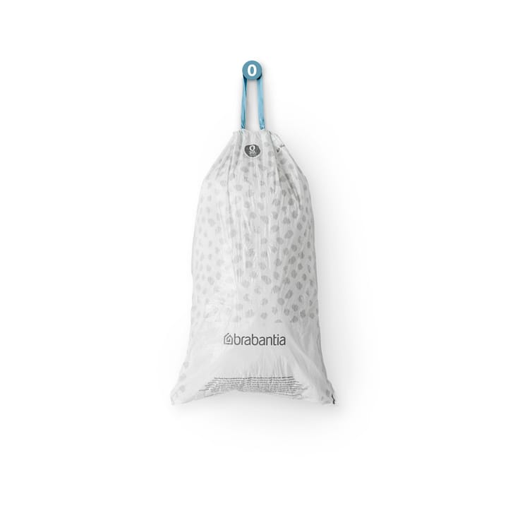 Brabantia PerfectFit roskapussi 120 pussia, Malli O, 30 l Brabantia