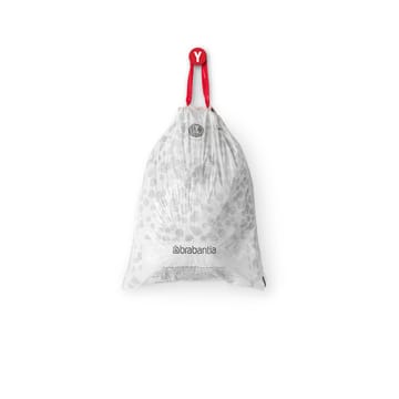 Brabantia PerfectFit roskapussi 120 pussia - Malli Y, 20 l - Brabantia