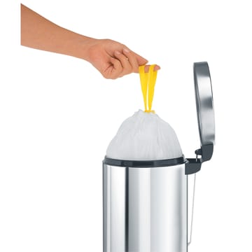 Brabantia PerfectFit roskapussi 200 pussia - Malli A, 3 l - Brabantia