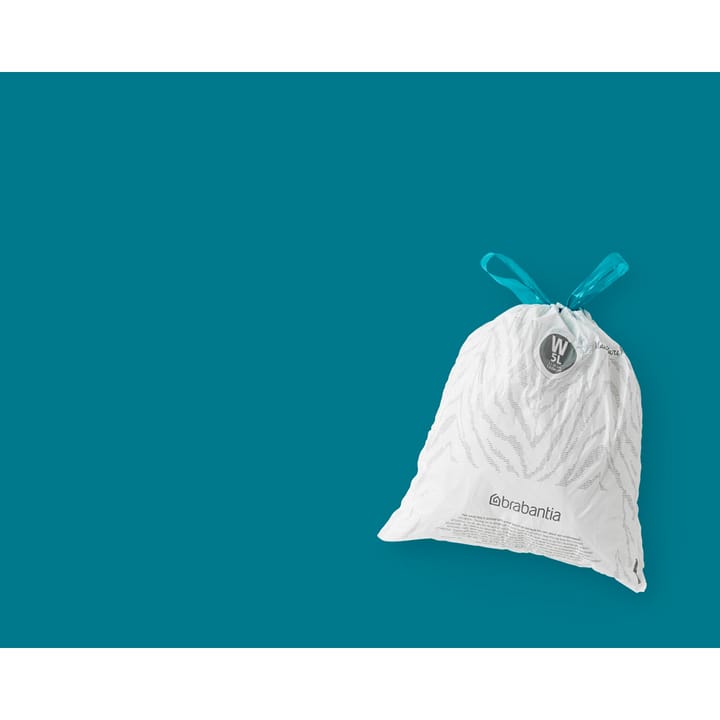 Brabantia PerfectFit roskapussi 200 pussia, Malli W, 5 l Brabantia