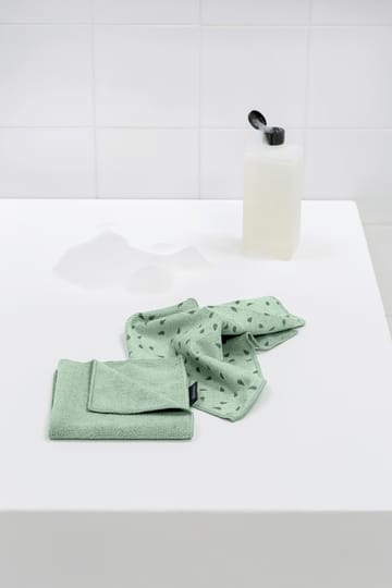 Brabantia rätti mikrokuitu 2-pakkaus - Jade green - Brabantia