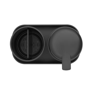 Brabantia ReNew käsienpesuallassetti, 3 osaa - Tummanharmaa - Brabantia