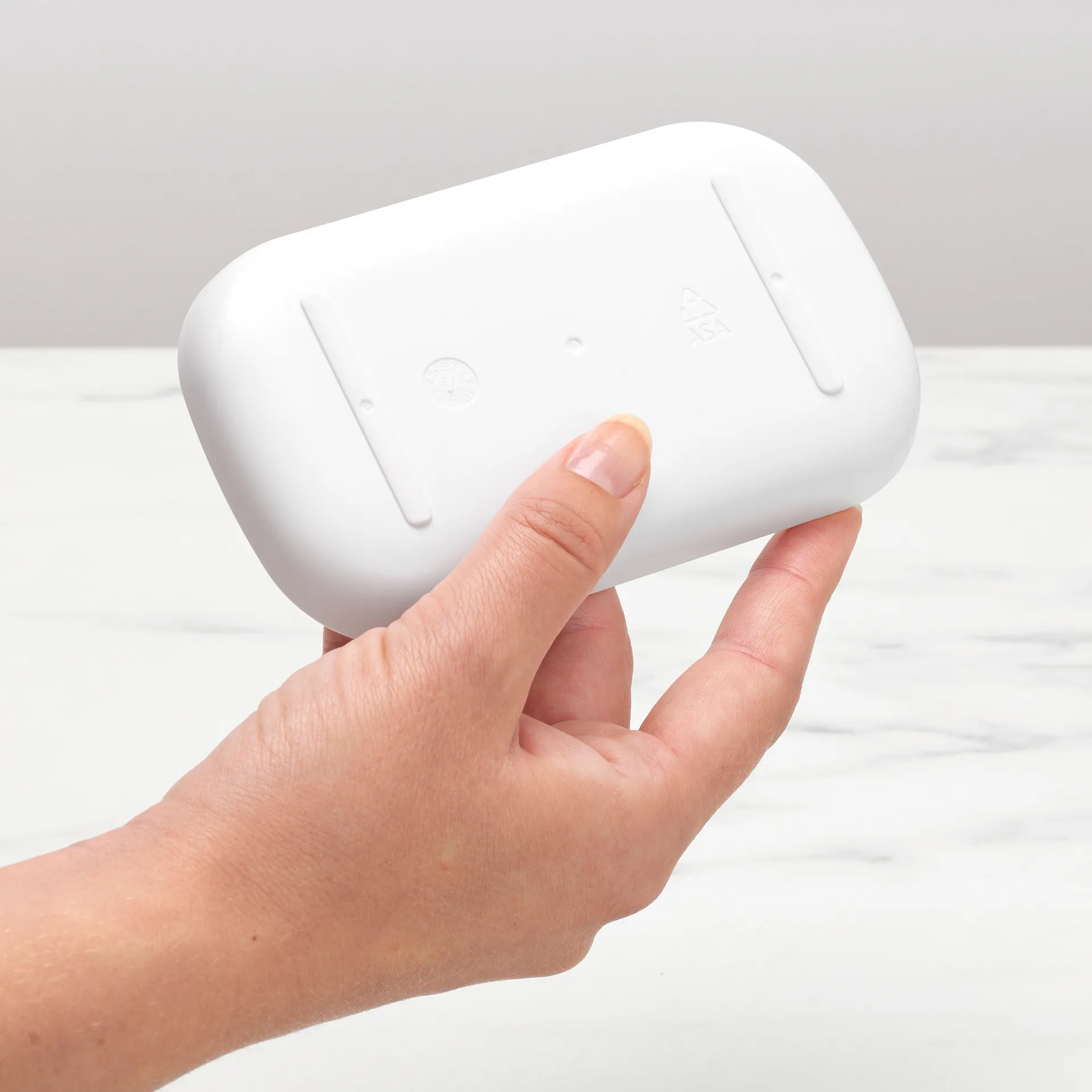 Brabantia ReNew saippua-astia, Valkoinen Brabantia