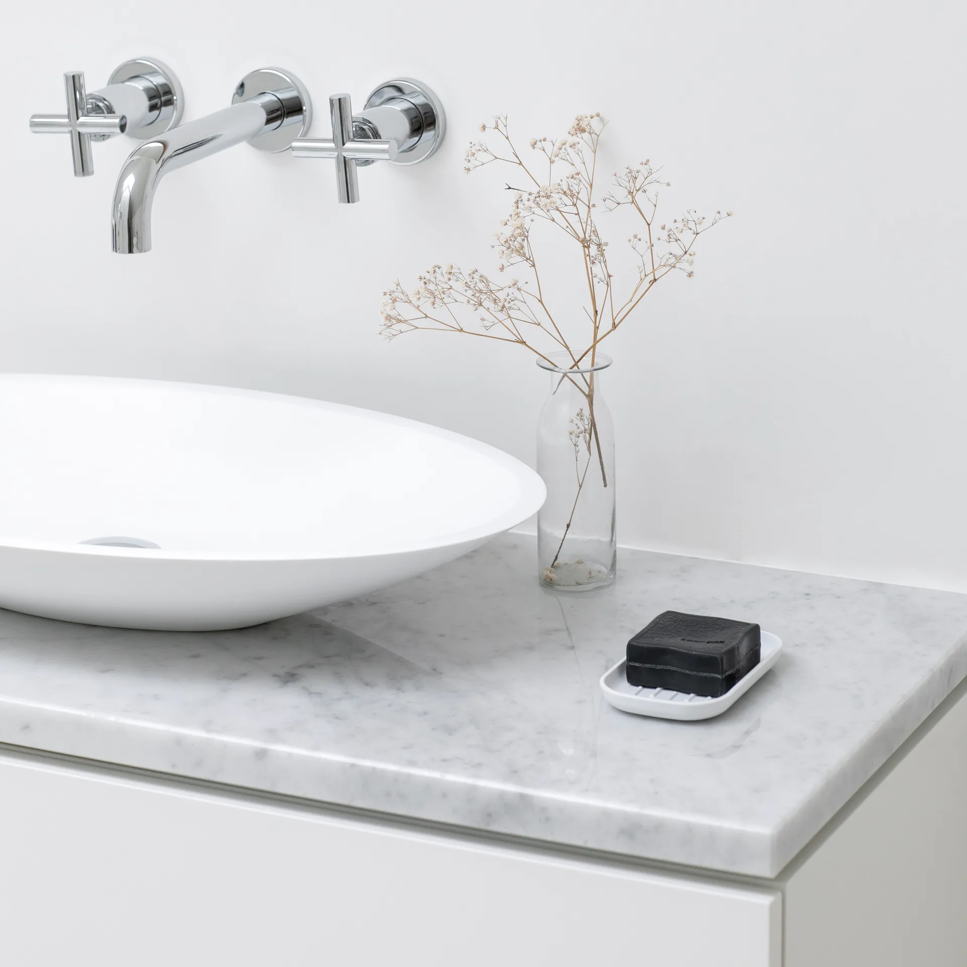 Brabantia ReNew saippua-astia, Valkoinen Brabantia