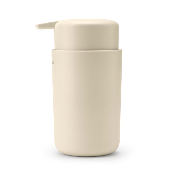 Brabantia ReNew saippuapumppu 14 cm, Soft Beige Brabantia