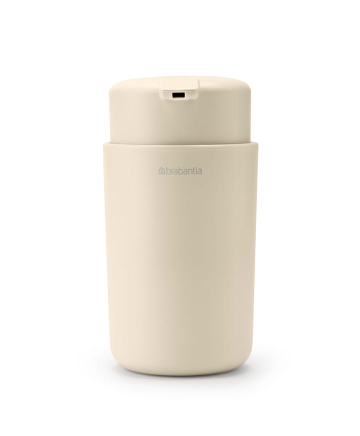 Brabantia ReNew saippuapumppu 14 cm, Soft Beige Brabantia