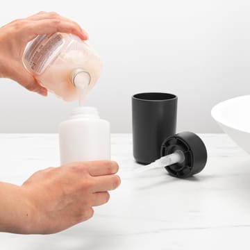 Brabantia ReNew saippuapumppu 14 cm - Tummanharmaa - Brabantia