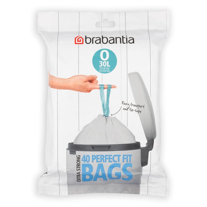 Brabantia roskapussi - 30 litraa | o 40 kpl - Brabantia