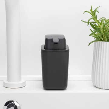 Brabantia saippuapumppu 11,5 cm - Tummanharmaa - Brabantia